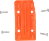 Acerbis Orange Chain Guide Block