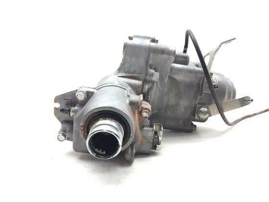 Front Diff Differential Ring Gear Pinion 2018 Honda Pioneer 700-4 Deluxe 3142 4