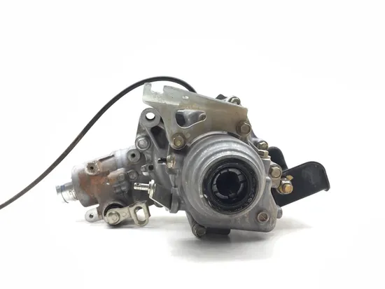 Front Diff Differential Ring Gear Pinion 2018 Honda Pioneer 700-4 Deluxe 3142 1