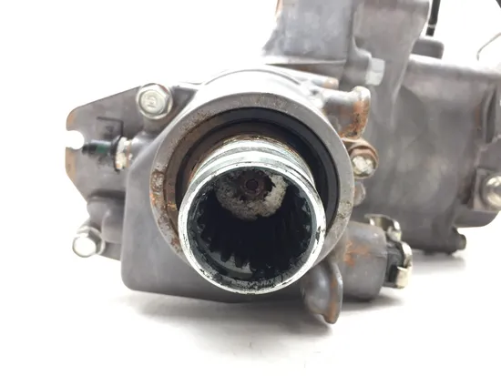 Front Diff Differential Ring Gear Pinion 2018 Honda Pioneer 700-4 Deluxe 3142 5