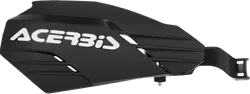 Acerbis Black White K Linear Handguards