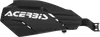 Acerbis Black White K Linear Handguards