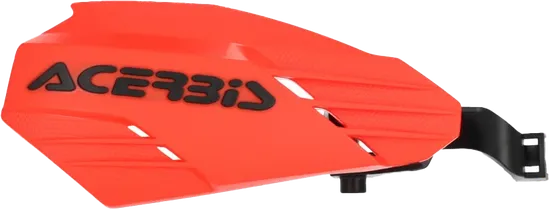 Acerbis Red Black K Linear Handguards