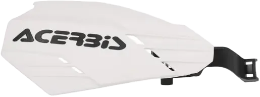 Acerbis White Black K Linear Handguards
