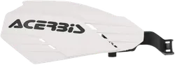 Acerbis White Black K Linear Handguards