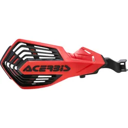 Acerbis Red Black K Future Handguard Set