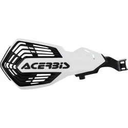Acerbis White Black K Future Handguard Set