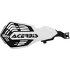 Acerbis White Black K Future Handguard Set