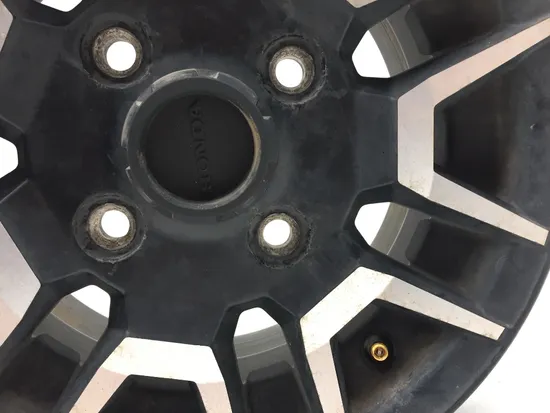 12 Front Wheel A 2018 Honda Pioneer 700-4 SXS700M4D Deluxe 3142