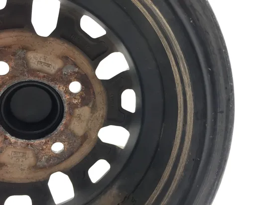 12 Front Wheel A 2018 Honda Pioneer 700-4 SXS700M4D Deluxe 3142