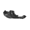 Acerbis Polypropylene Chassis Belly Skid Plate Black