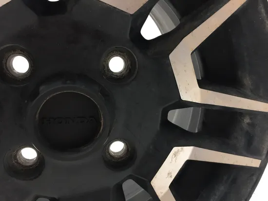 12 Rear Wheel A 2018 Honda Pioneer 700-4 SXS700M4D Deluxe 3142