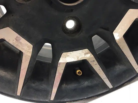 12 Rear Wheel B 2018 Honda Pioneer 700-4 SXS700M4D Deluxe 3142