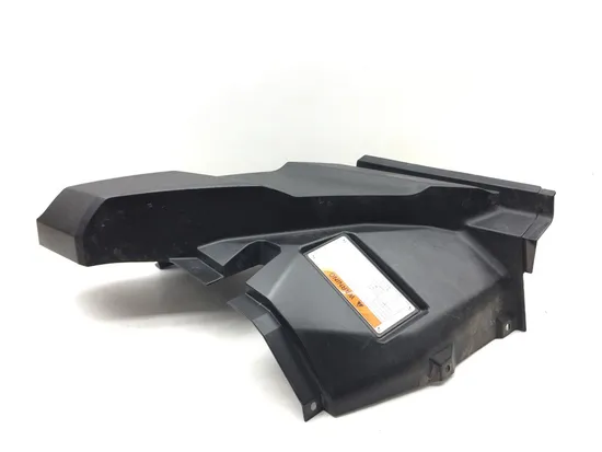 Left Gas Tank Plastic Cover 2018 Honda Pioneer 700-4 SXS700M4D Deluxe 3142