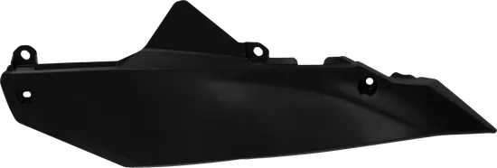Acerbis Plastic Side Panels Black
