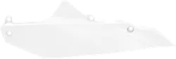 Acerbis Plastic Side Panels White