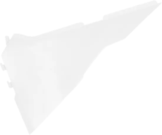 Acerbis Air Box Cover White