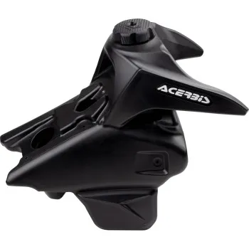 Acerbis Oversized Fuel Tank Black 3.2 Gal 2