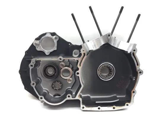 Engine Left Right Center Cases 2005 Harley Sportster 1200 Custom XL1200C 3157 x