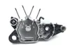 Engine Left Right Center Cases 2005 Harley Sportster 1200 Custom XL1200C 3157 x