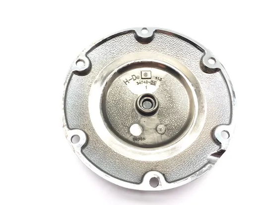 Primary Clutch Derby Inspection Cover 2005 Harley Sportster 1200 XL1200C 3157x