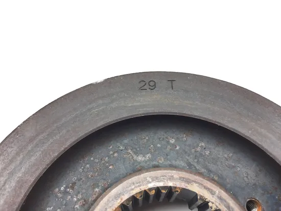 Front Sprocket Pulley 2005 Harley-Davidson Sportster 1200 Custom XL1200C 3157