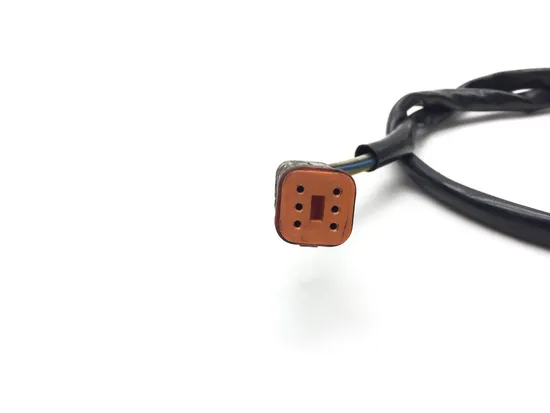 Left Headlight Bar Switch 2005 Harley Sportster 1200 Custom XL1200C 3157 x