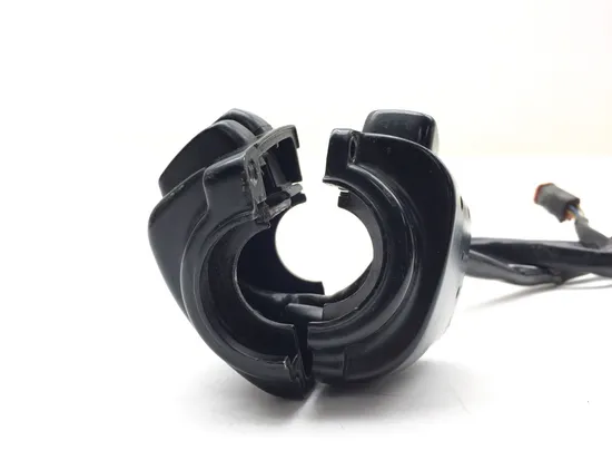 Left Headlight Bar Switch 2005 Harley Sportster 1200 Custom XL1200C 3157 x