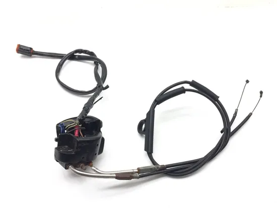 Right Control Switch 2005 Harley Sportster 1200 Custom XL1200C 3157 PARTS