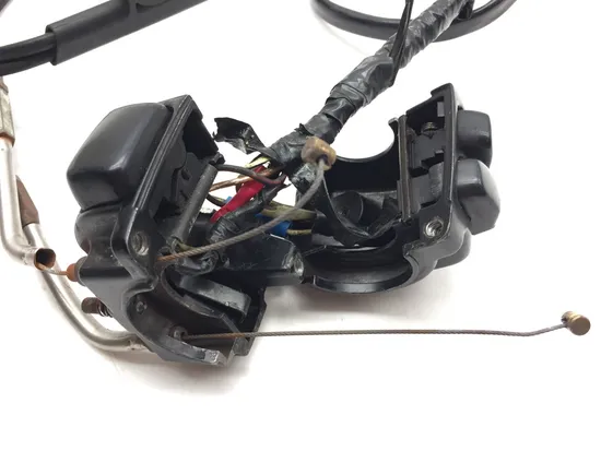 Right Control Switch 2005 Harley Sportster 1200 Custom XL1200C 3157 PARTS