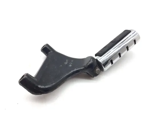 Right Rear Back Passenger Peg Bracket Side 2005 Harley Sportster 1200 3157x