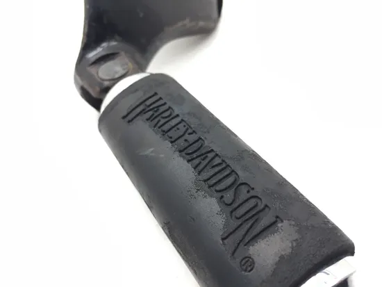 Right Rear Back Passenger Peg Bracket Side 2005 Harley Sportster 1200 3157x