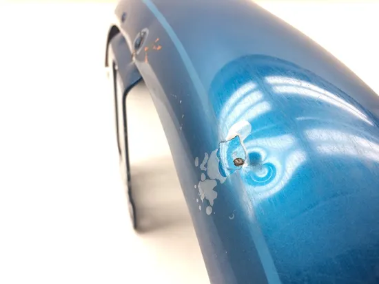 Front Fender Fairing Tire Hugger 2005 Harley Sportster 1200 Custom XL1200C 3157x