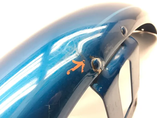 Front Fender Fairing Tire Hugger 2005 Harley Sportster 1200 Custom XL1200C 3157x