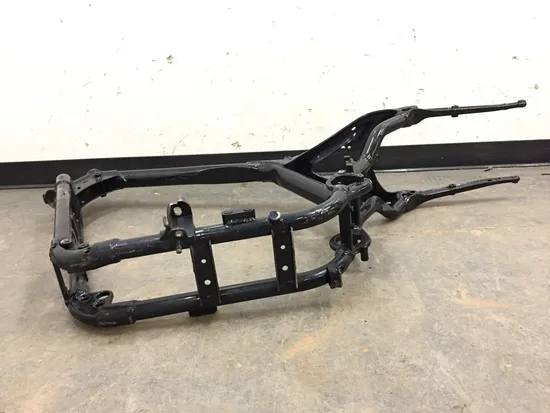Main Frame Chassis 2005 Harley-Davidson Sportster 1200 Custom XL1200C 3157 x