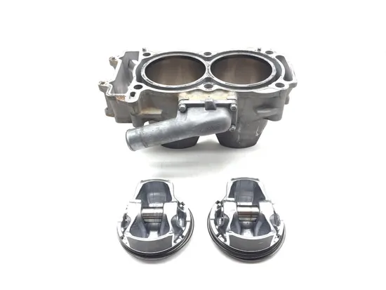 Engine Cylinder Jug W Piston 2017 Polaris RZR XP 1000 EPS 3160