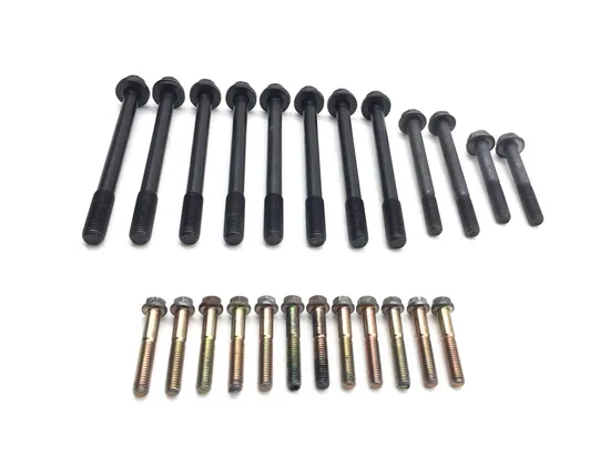 Engine Center Cases Case Bolts 2017 Polaris RZR XP 1000 EPS 3160