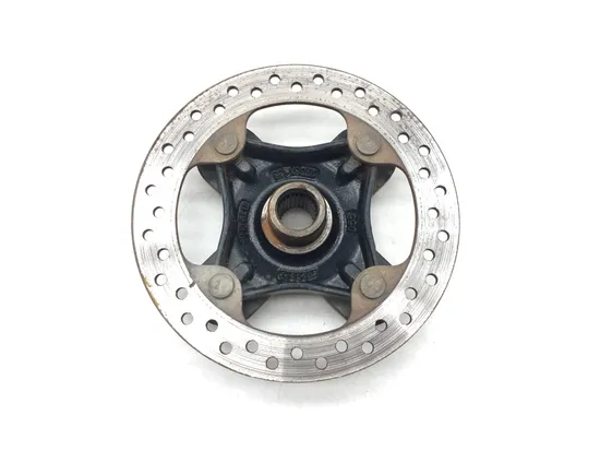 Front Wheel Hub with Rotor A 2017 Polaris RZR XP 1000 EPS 3160