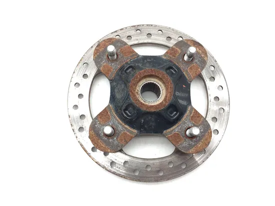 Front Wheel Hub with Rotor A 2017 Polaris RZR XP 1000 EPS 3160