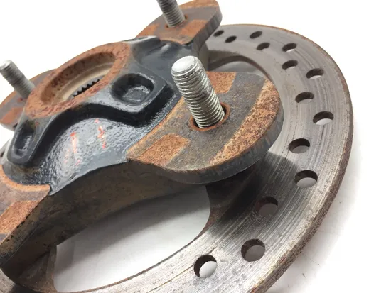 Front Wheel Hub with Rotor B 2017 Polaris RZR XP 1000 EPS 3160