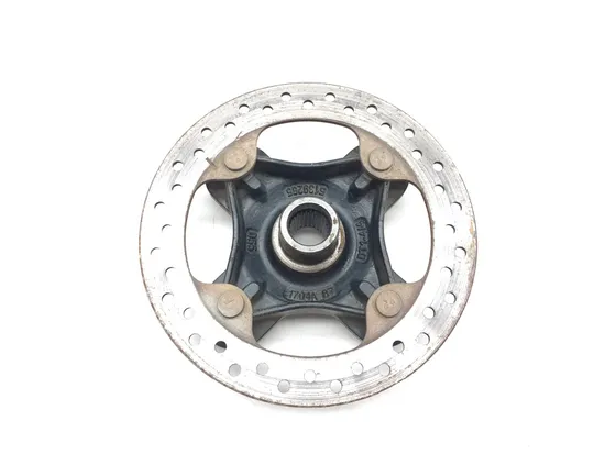 Front Wheel Hub with Rotor B 2017 Polaris RZR XP 1000 EPS 3160