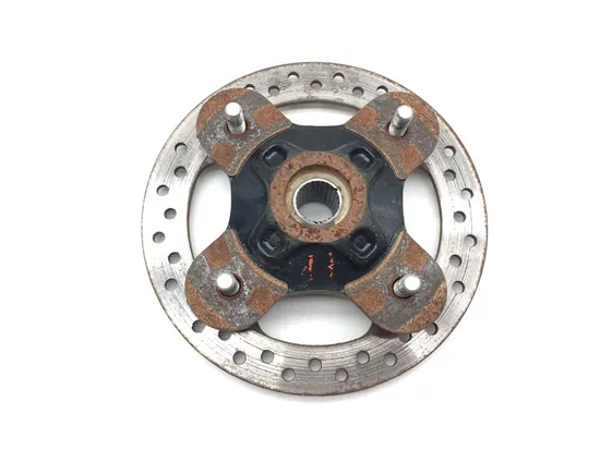 Front Wheel Hub with Rotor B 2017 Polaris RZR XP 1000 EPS 3160