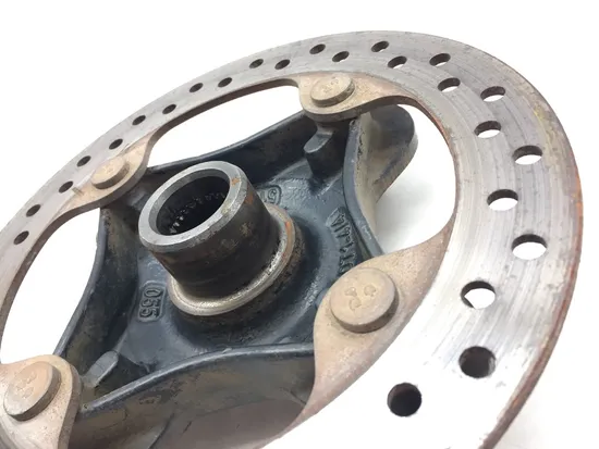 Front Wheel Hub with Rotor B 2017 Polaris RZR XP 1000 EPS 3160