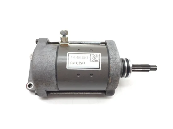 Electric Starter Motor 2017 Polaris RZR XP 1000 EPS 3160