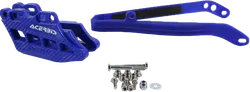 ACERBIS Chain Guide And Slider Blue