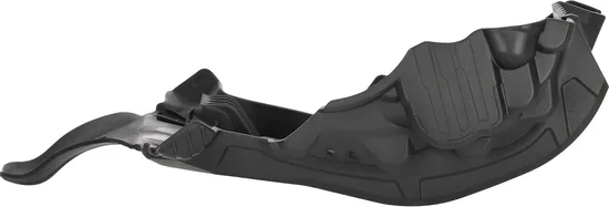 Acerbis Polypropylene Chassis Belly Skid Plate Black