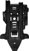 Acerbis Polypropylene Chassis Belly Skid Plate Black