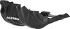 Acerbis Polypropylene Chassis Belly Skid Plate Black