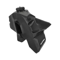 Acerbis Oversized Fuel Tank Black 4 Gal