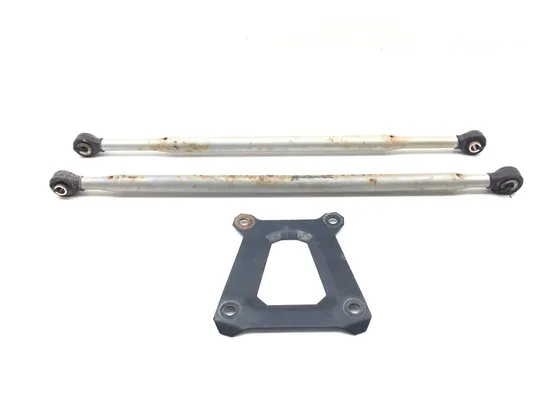 Left Upper Lower Radius Rods 2017 Polaris RZR XP 1000 EPS 3160